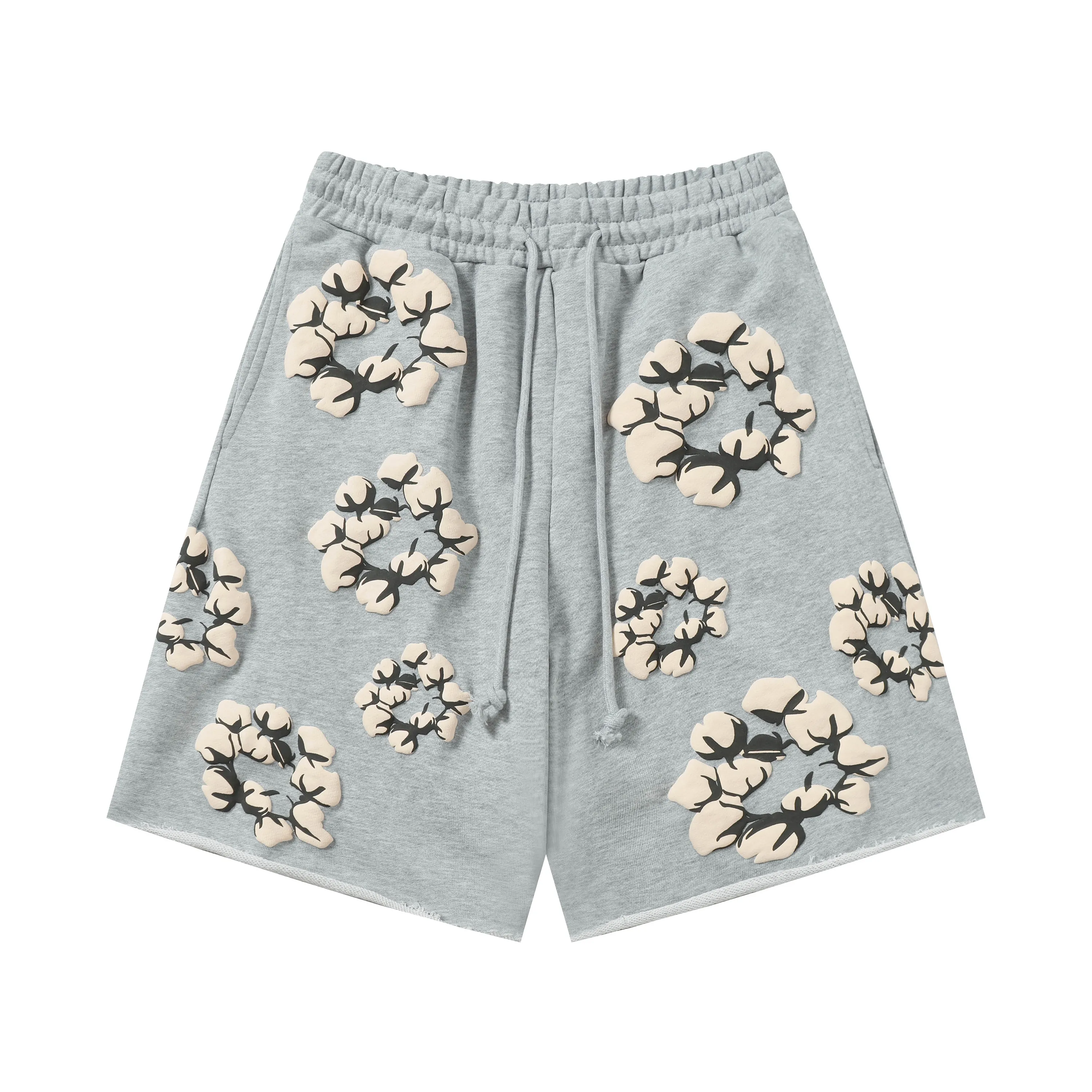 Men's Mesh Lining Swim Shorts Daily Casual Beachwear for Summer