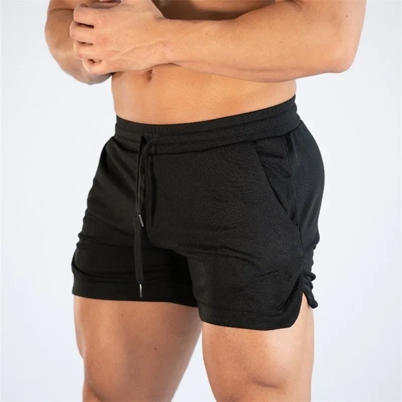 Premium Men’s Sports Shorts Summer Fitness Exercise Swimwear Quick-Dry Trunks