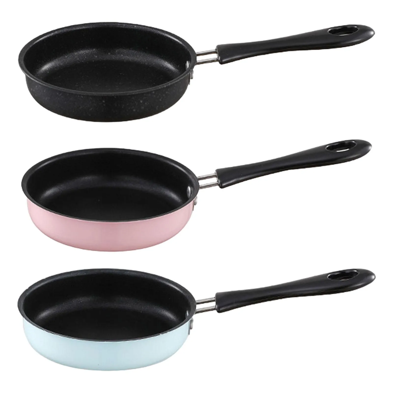 Stainless Steel Omelet Pans Nonstick with ...
