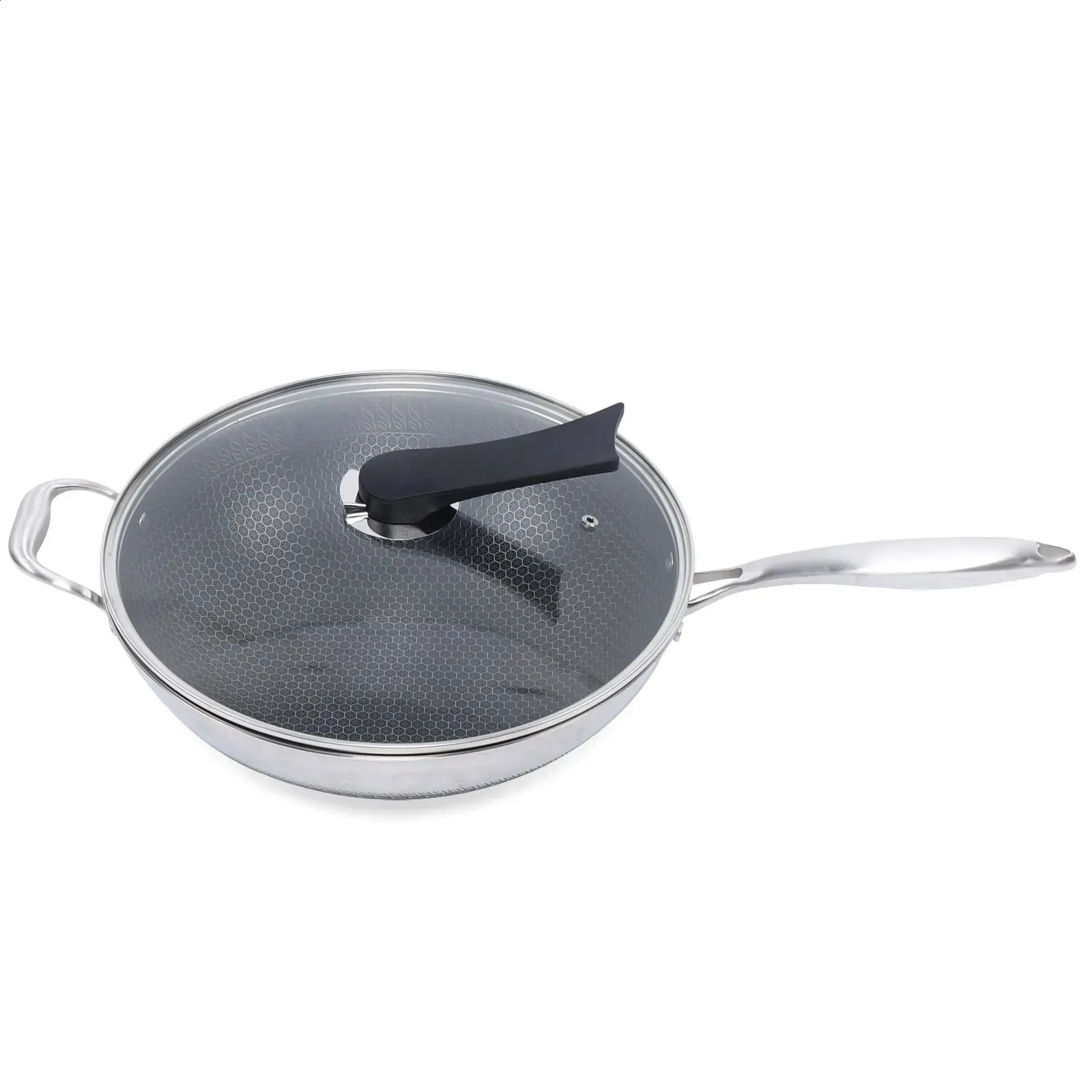 Stainless Steel Non Stick Double Sided ...
