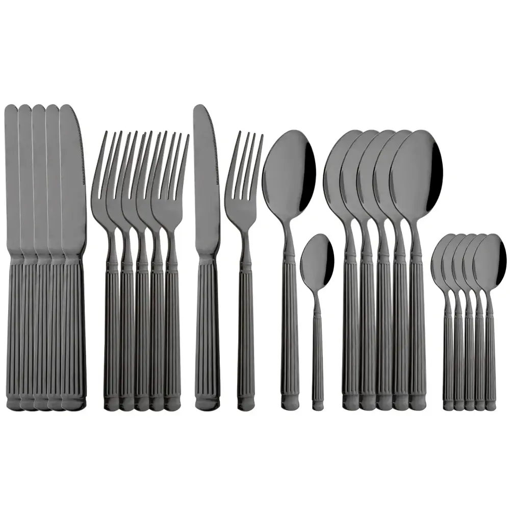 Cutlery Set Stainless Steel Cutlery Cake ...