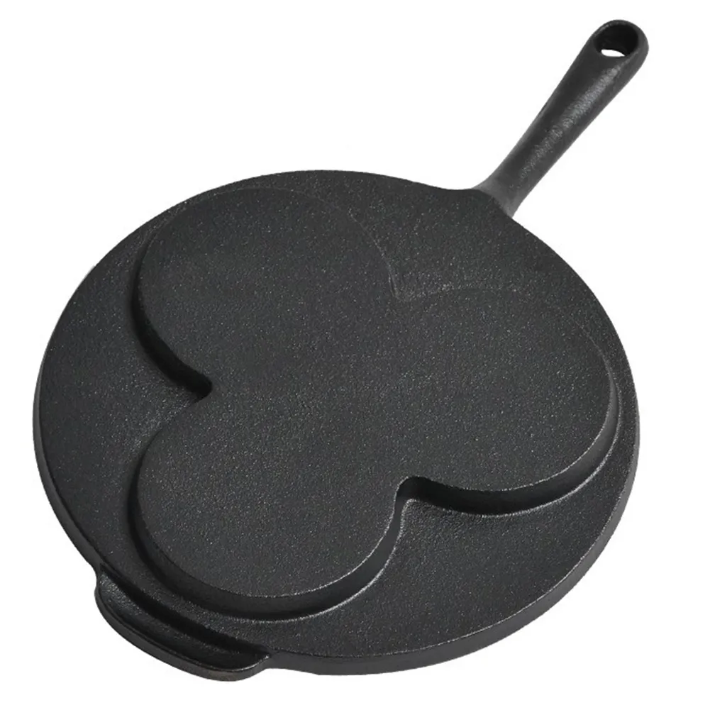 Pans 9 Inch Frying Pan Cast ...
