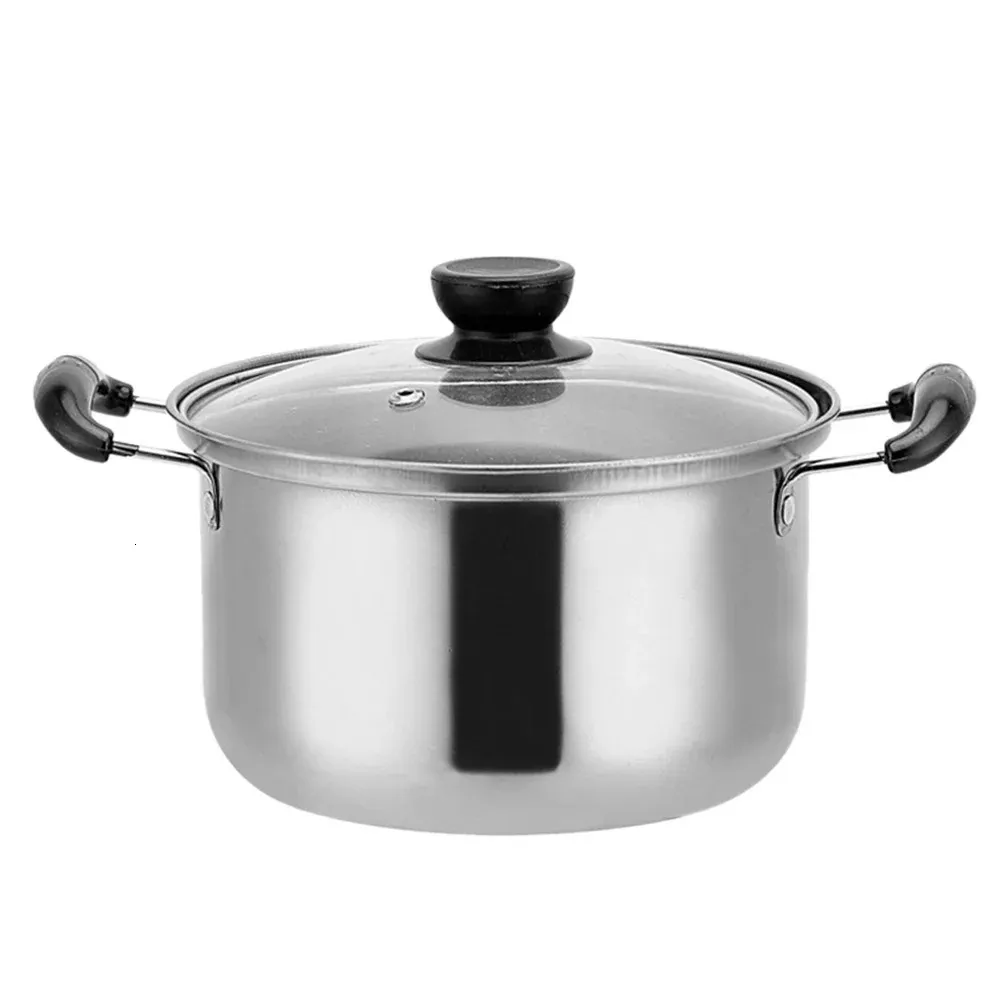 Pot Soup Cooking Stainless Steel Stock ...