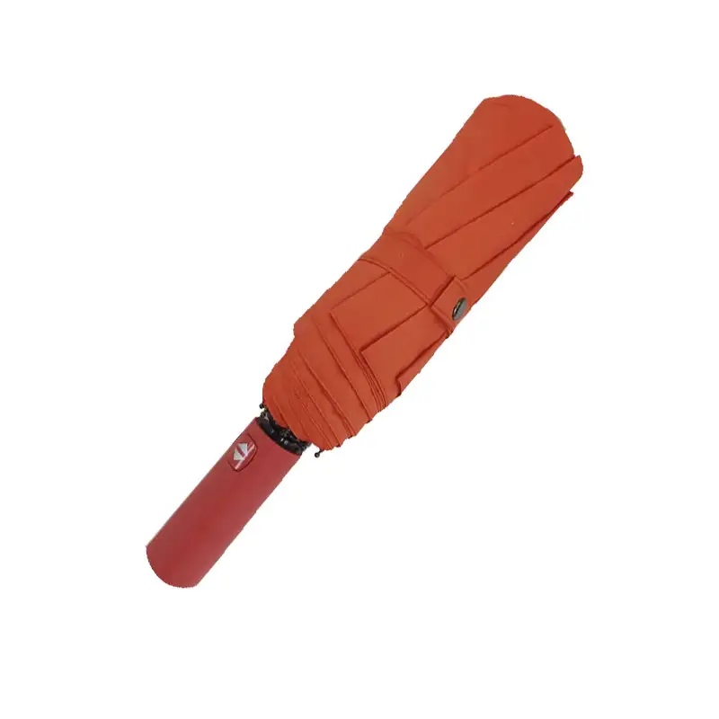 8-Rib 21 Inch Compact Travel Umbrella ...