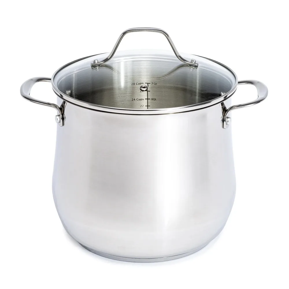 Stainless Steel Stock Pot