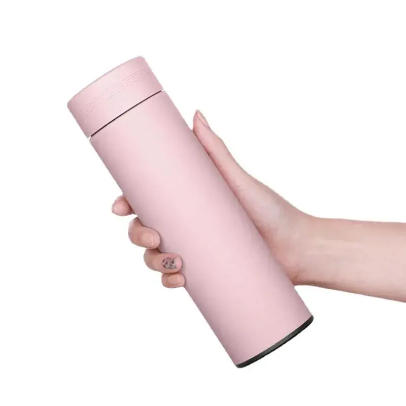 Smart Water Bottle Stainless Steel Thermos ...