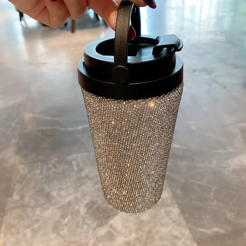 Handmade Coffee Cup Dia Vacuum Thermos ...