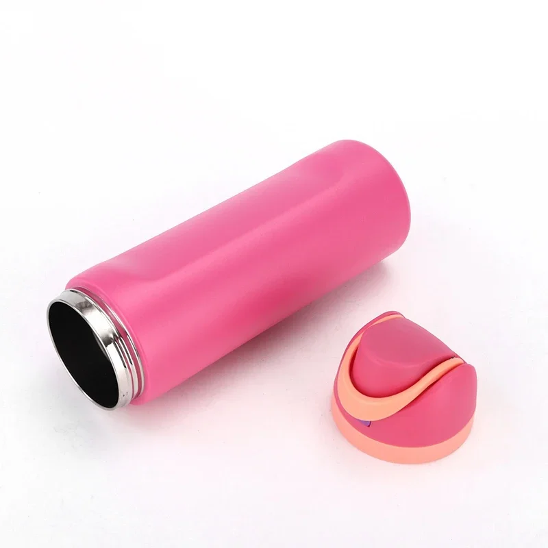 Stainless Steel Vacuum Double-Layer Insulated, Sports ...