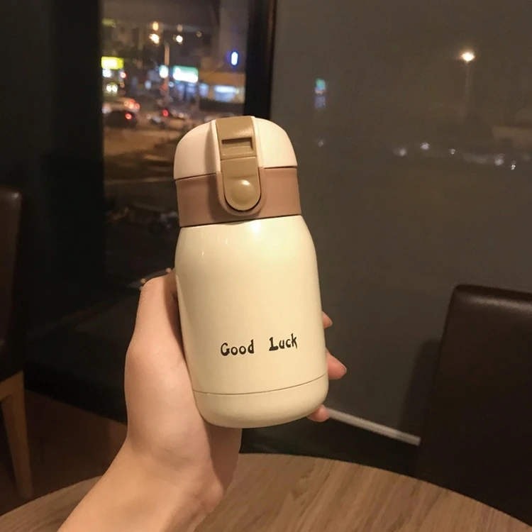 Mini Thermos Cup Pocket Cup Stainless ...