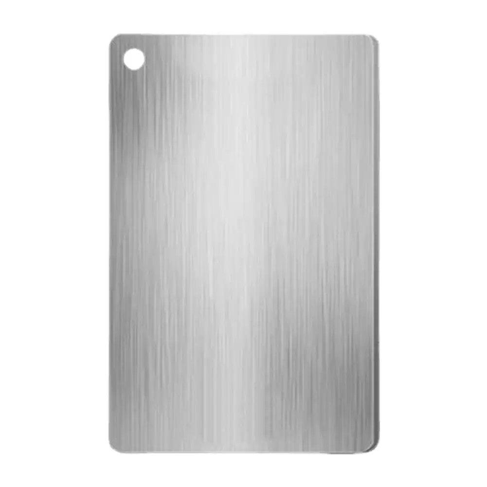 Titanium Cutting Boards For Kitchen, Stainless ...