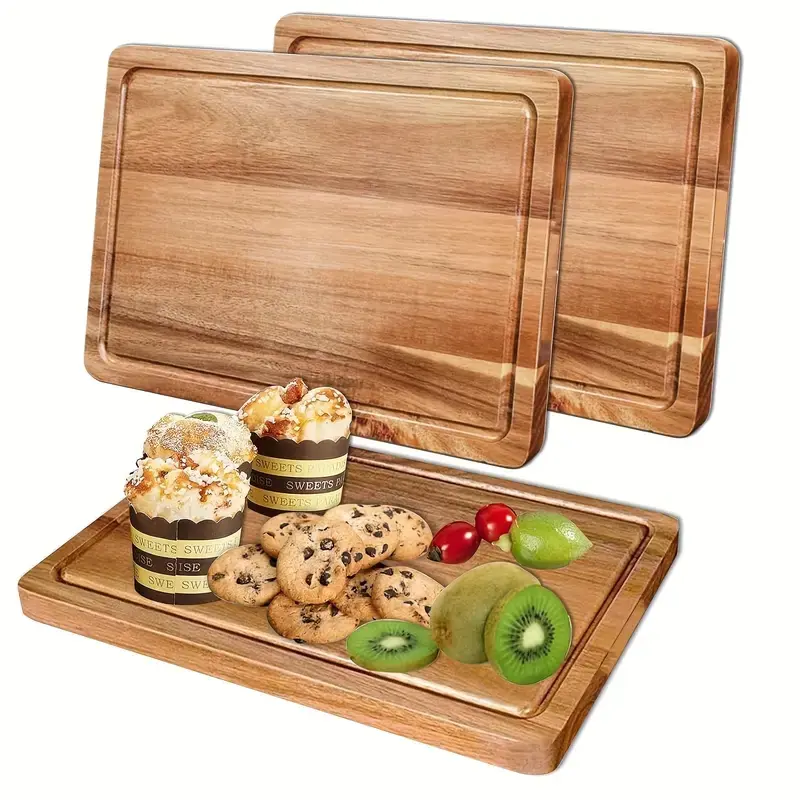 Wooden Cutting Boards Chopping Blocks Beech ...