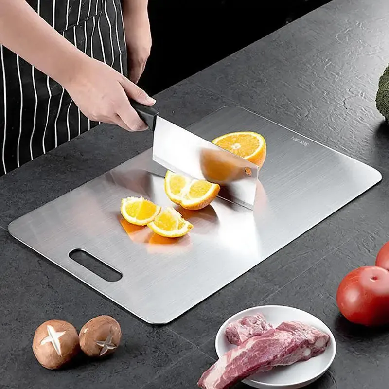 1.5mm Thick Cutting Board Camping Cutting ...