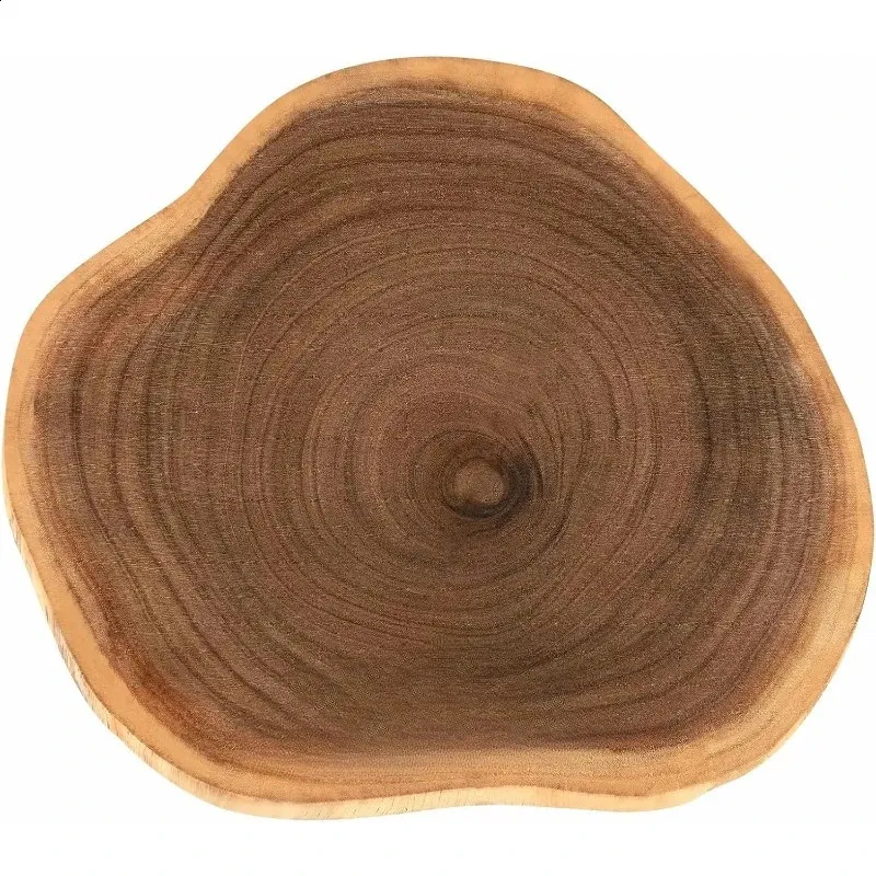 Acacia Wood Cutting Board Kitchen Thick ...