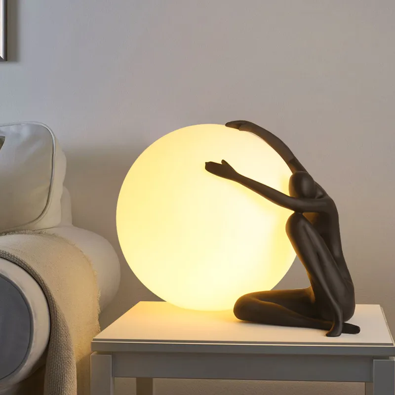 Table Lamps Nordic Lamp Contemporary Creative ...