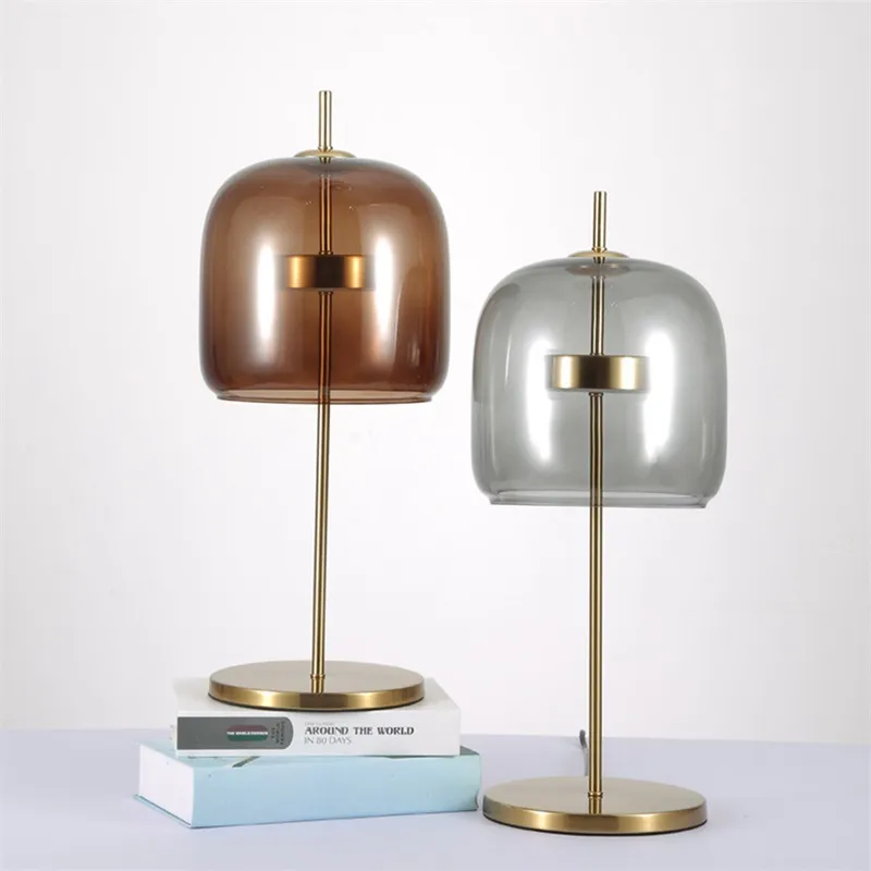 Table Lamps Modern Nordic Simple Lamp ...