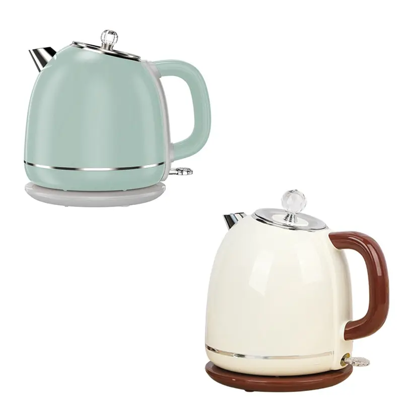 Portable Electric Kettle 1.7L Electric Tea ...
