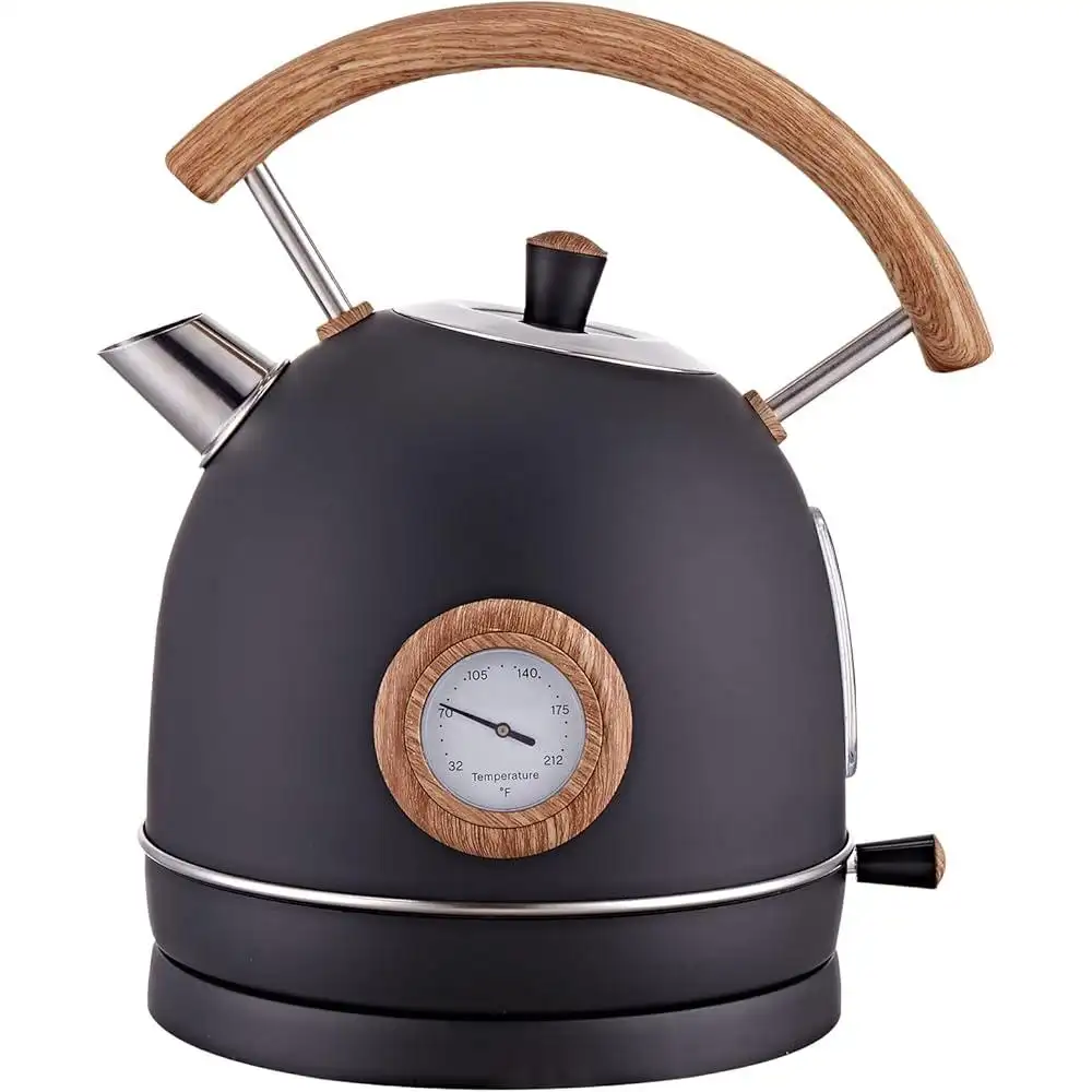 Electric Kettle 1.7L 1500W Stainless Steel ...