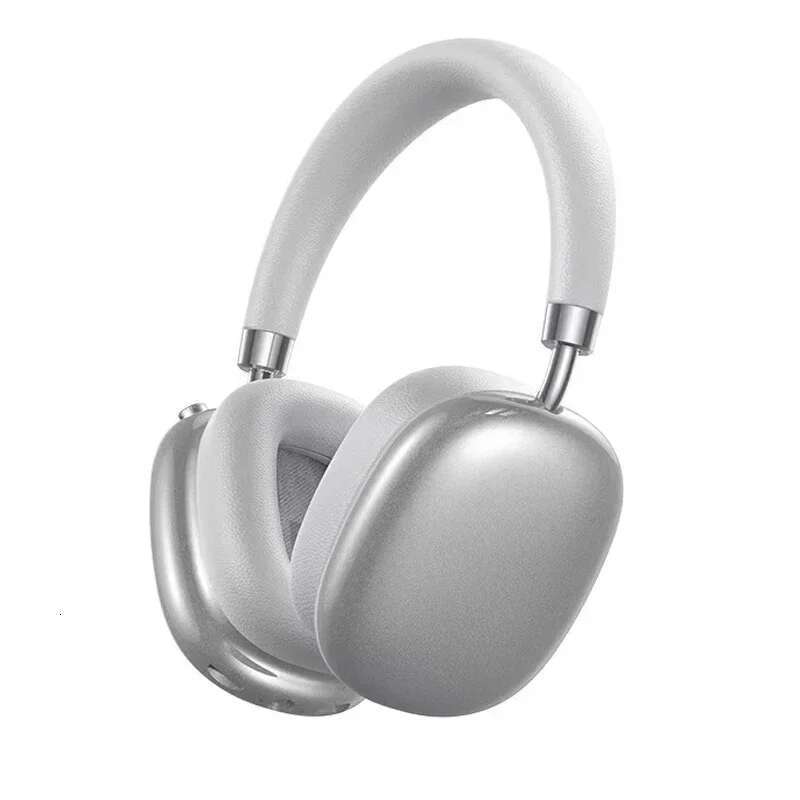 Wireless Bluetooth Headphones Transparent Mode Super Bass Stereo Sound Portable Earphones