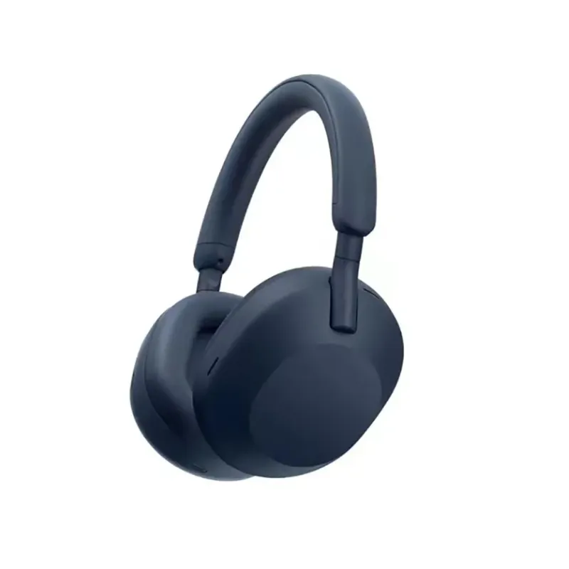 Wireless Bluetooth Headphones Noise Cancelling Stereo Headset with Mic Sound Recorder Pro Earbuds