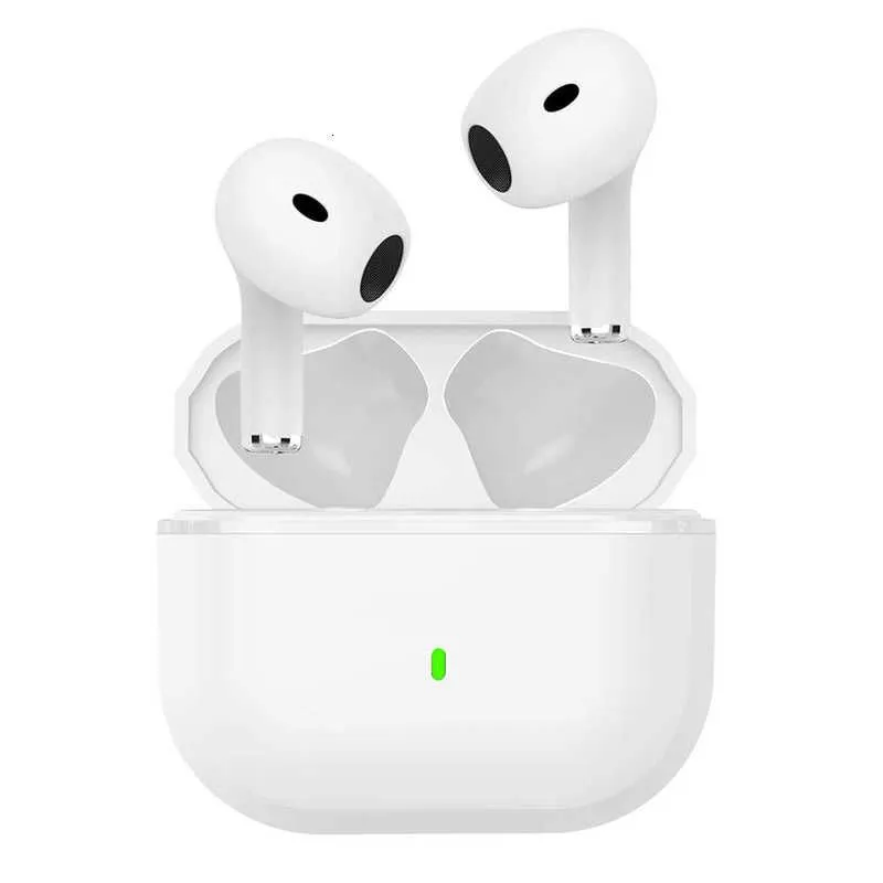 Earbuds Pods 4th Gen With Anc Usb C Tws Earphones Wireless Headphones Active Noise Cancellation Earphone Headset Usb-C Charging Port