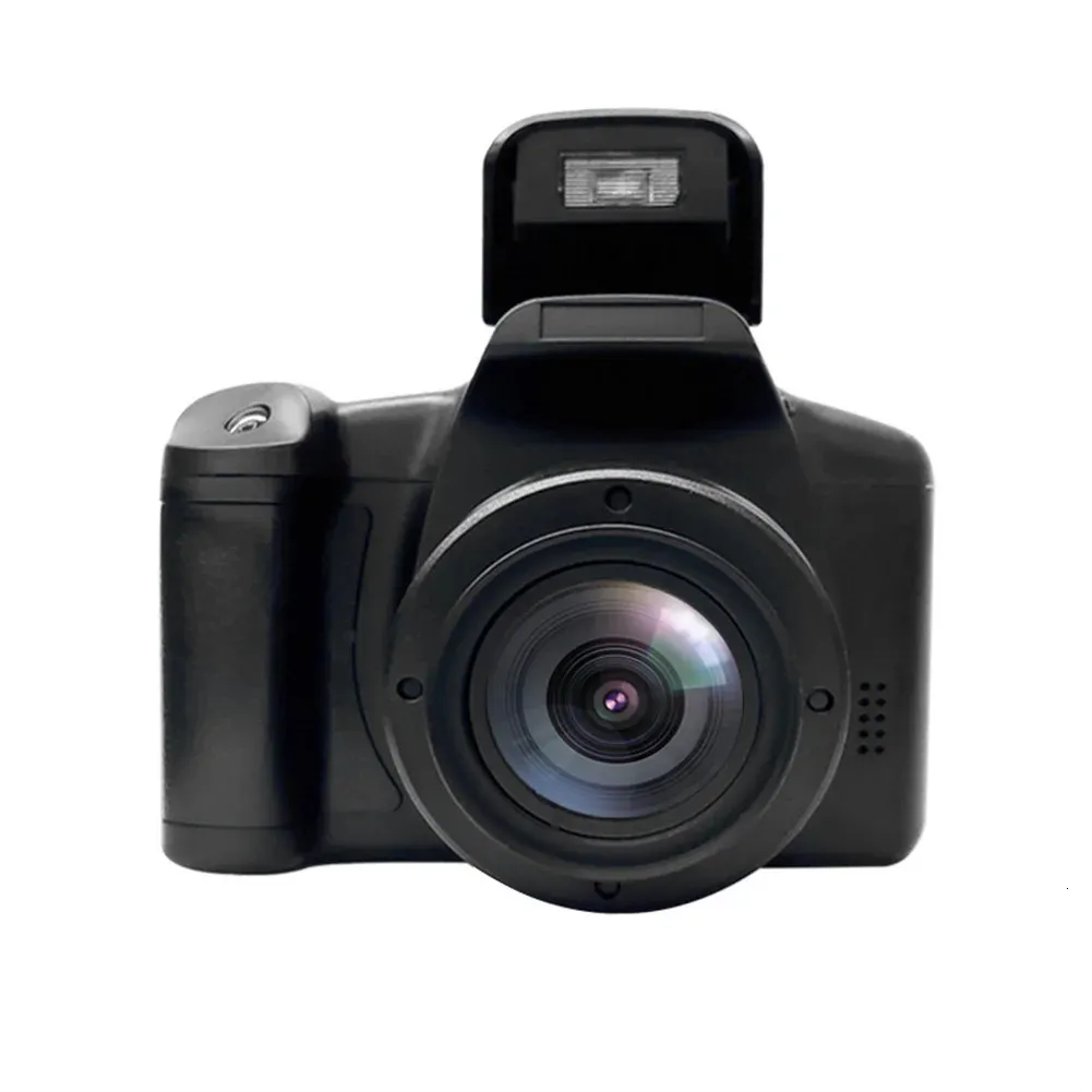 A Battery Powered Long Zoom Digital Camera With A ...