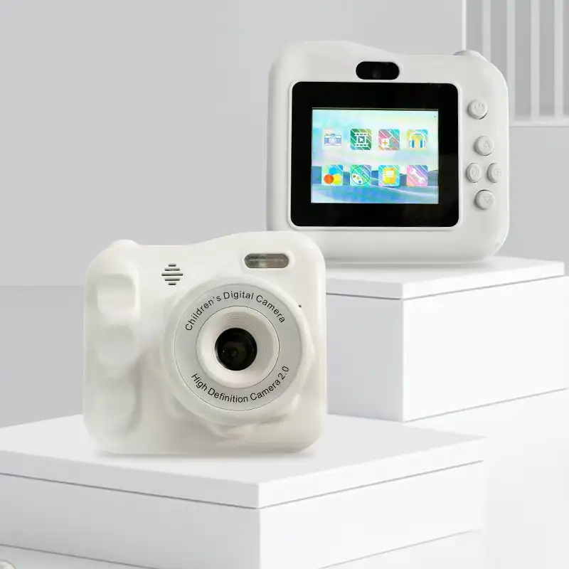 Fun Cartoon Children Mini Digital Camera Can Take ...