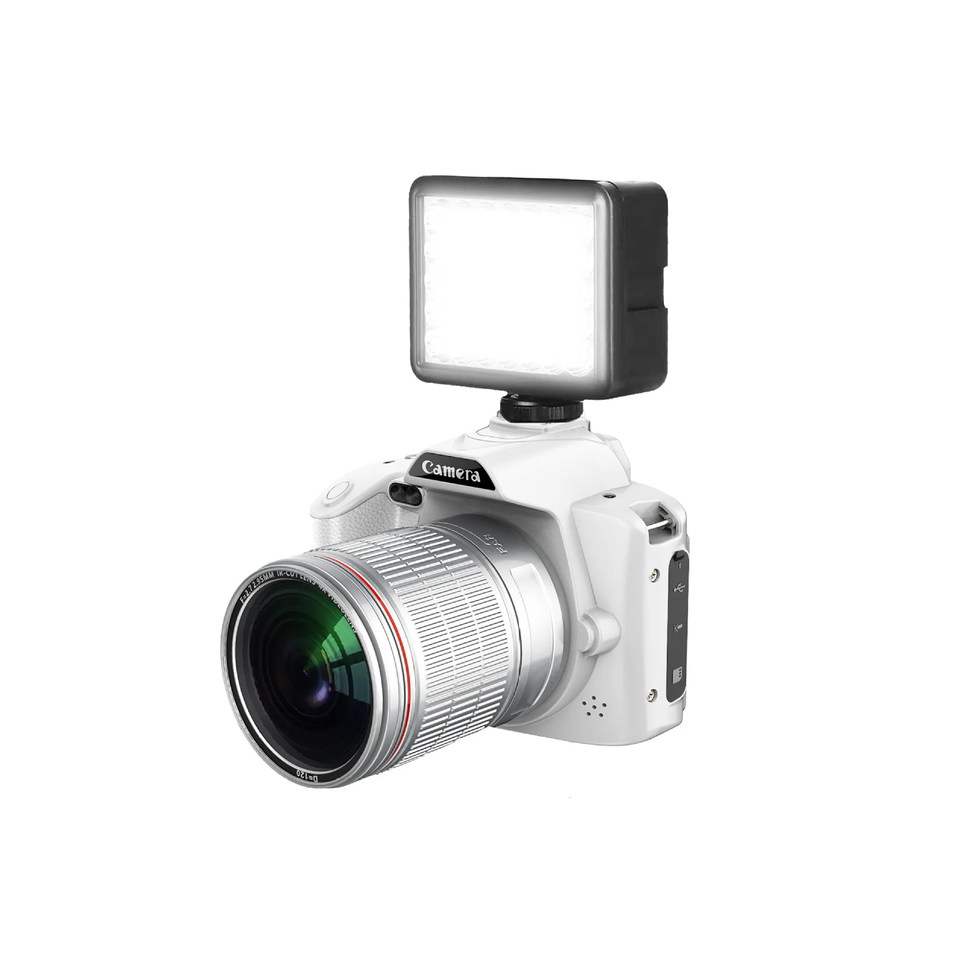 High-Definition Wifi Digital 64 Megapixel Dual Cam...