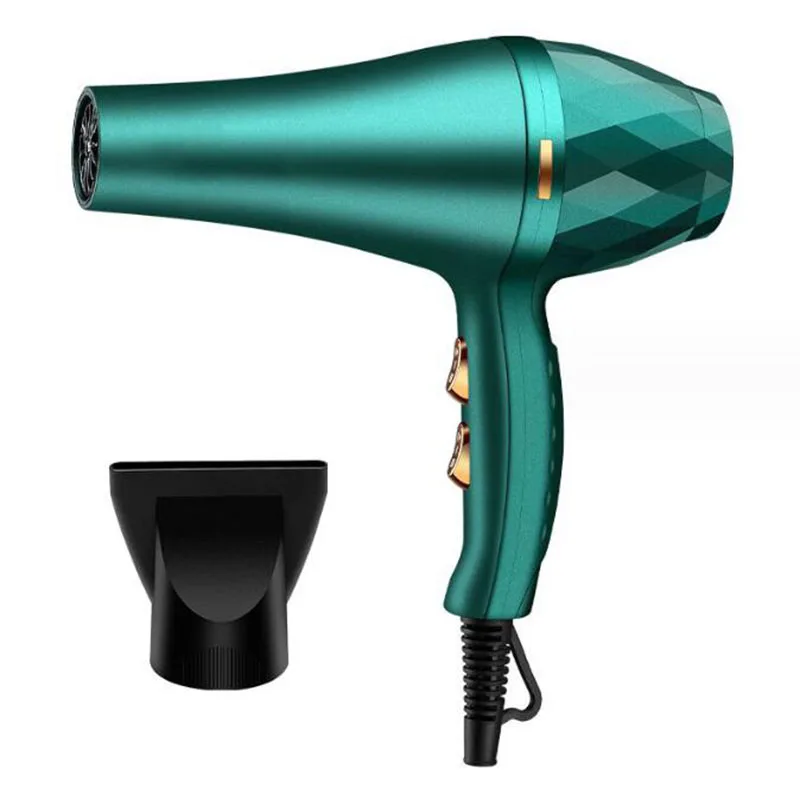 Professional Hair Dryer 1200W/2200W Strong Power Blow Dryer Brush for Salon Hairdressing Tools and Barber Use