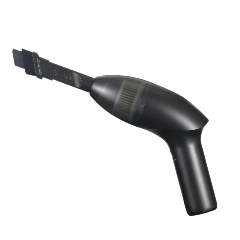 Compact Cordless Handheld Vacuum Cleaner High Suction for Easy Vehicle and Home Cleaning