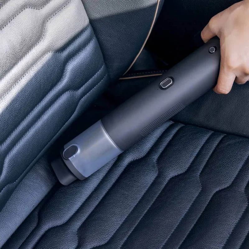 Handheld Vacuum and Air Inflator 10000PA 150PSI Car Tire Pump Inflatable Air Compressor Dust Collector
