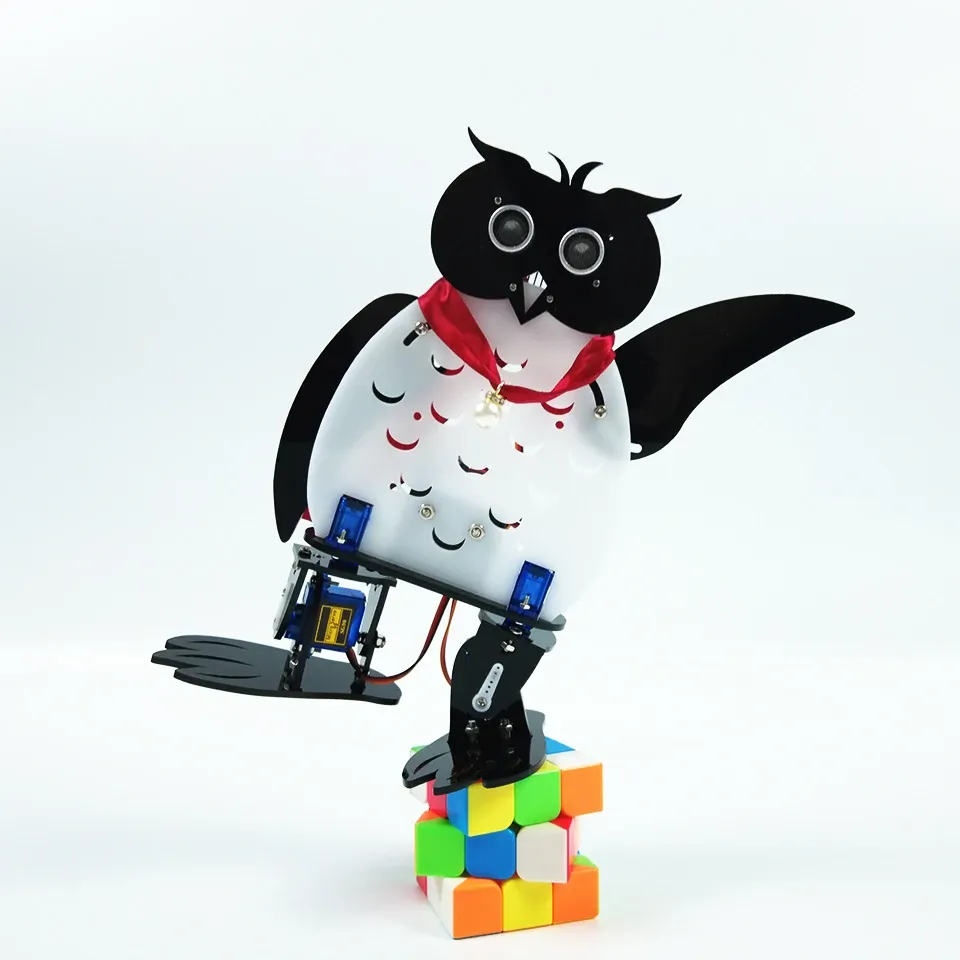 Programmable Bionic Robot Kit For DIY Enthusiasts And Beginners