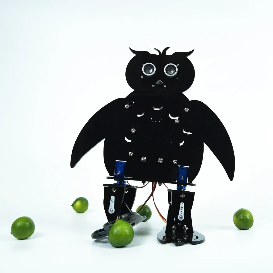 Programmable Bionic Robot Kit For DIY Enthusiasts ...