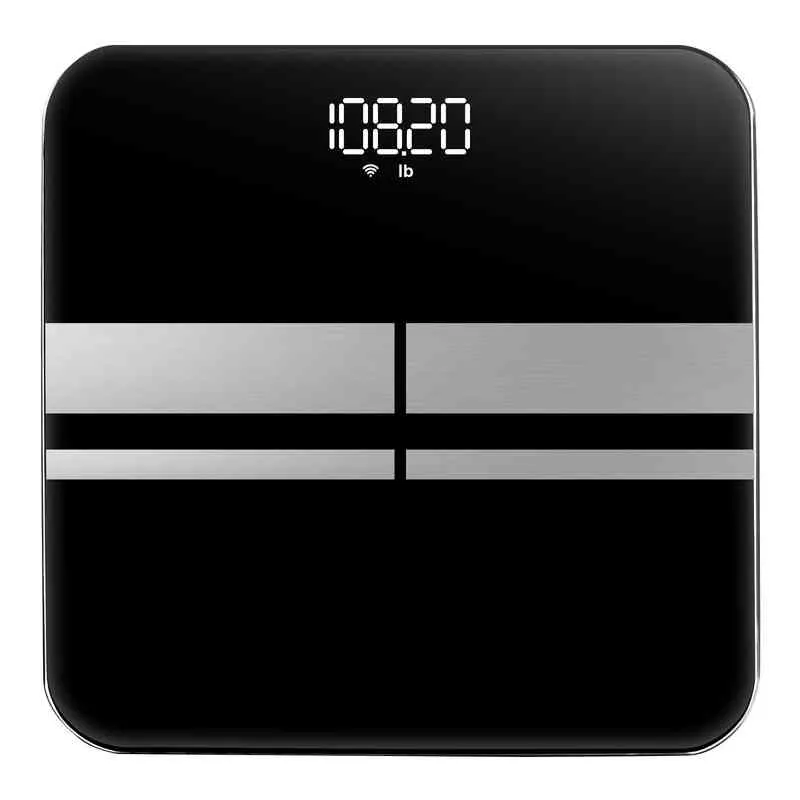 Body Fat Scale Smart Digital Bathroom BMI Weight Scale Body Composition Analyze