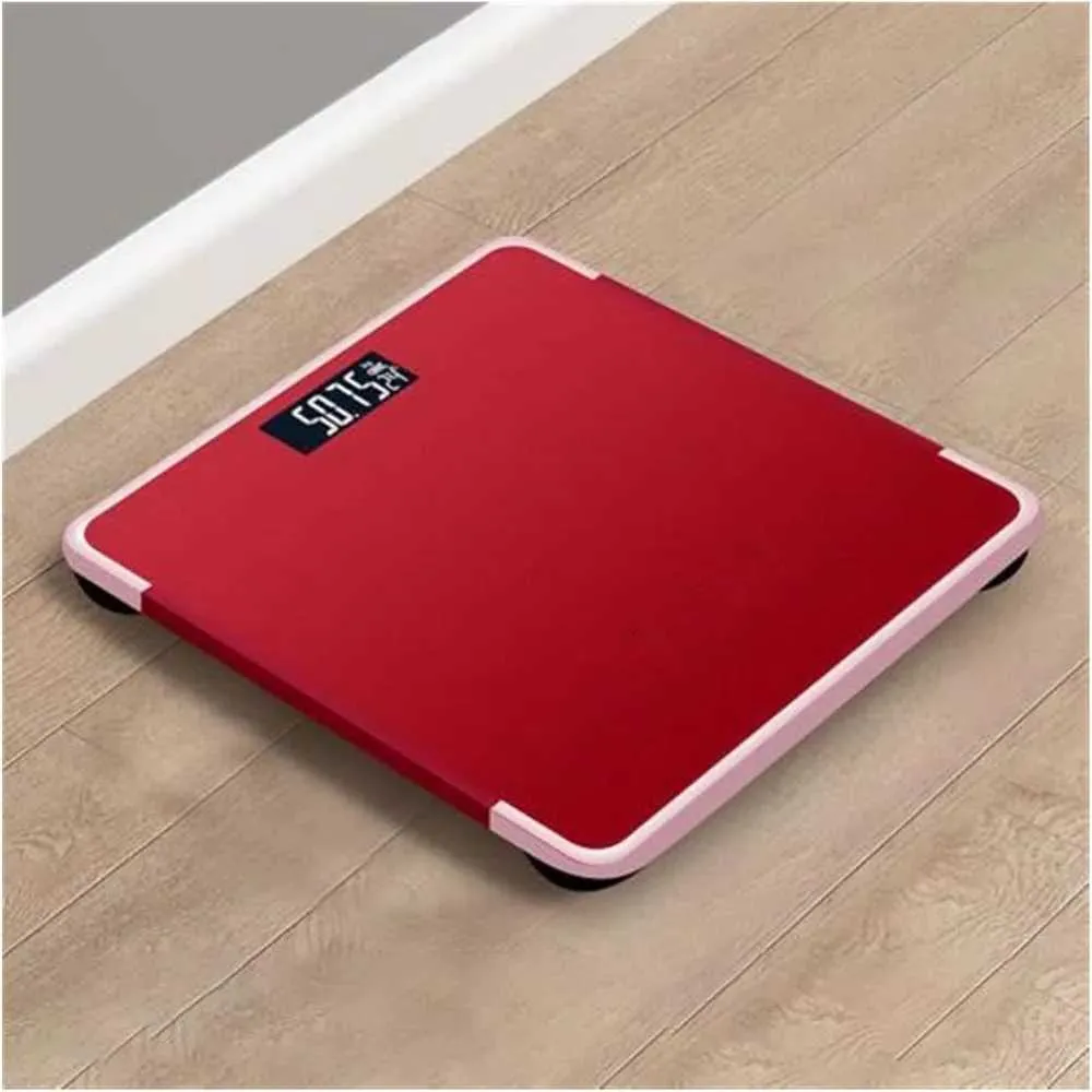Bathroom Scale Highly Accurate Digital Bathroom Body Scale Measures Weight up to 400 lbs