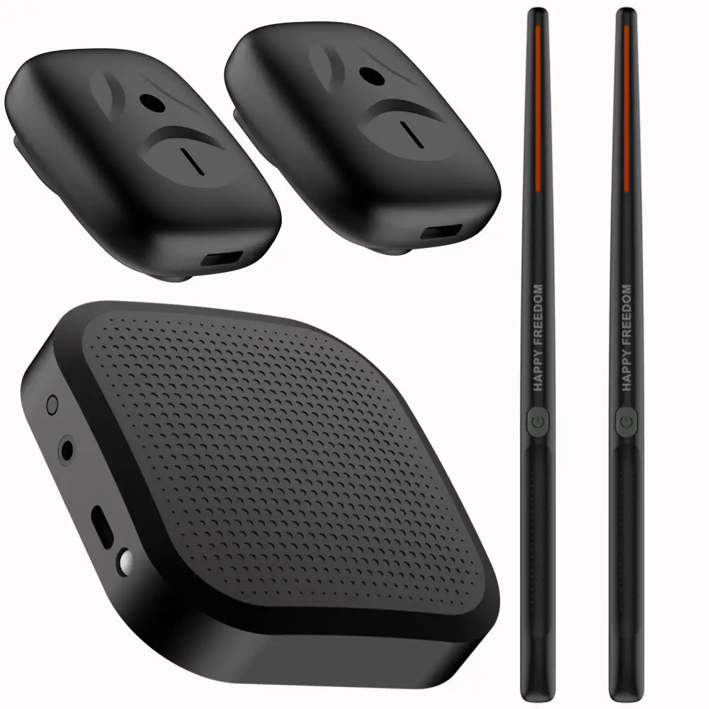 Virtual Electronic Air Drum Set Portable Virtual R...