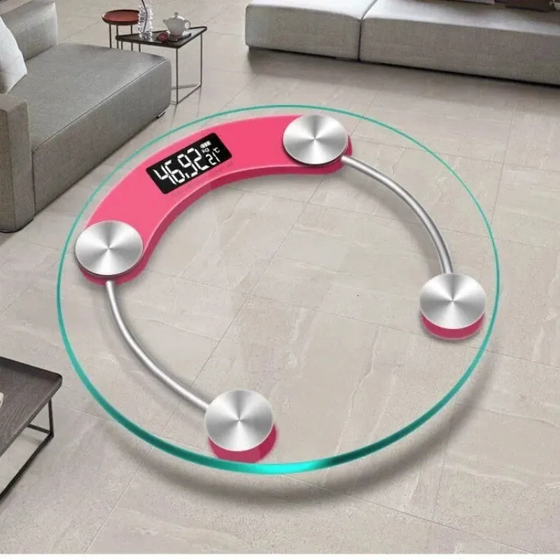 USB Rechargeable Electronic Scale Precise Home Health Scale Human Body Scale Adult Weight Loss Scale Accurate Device