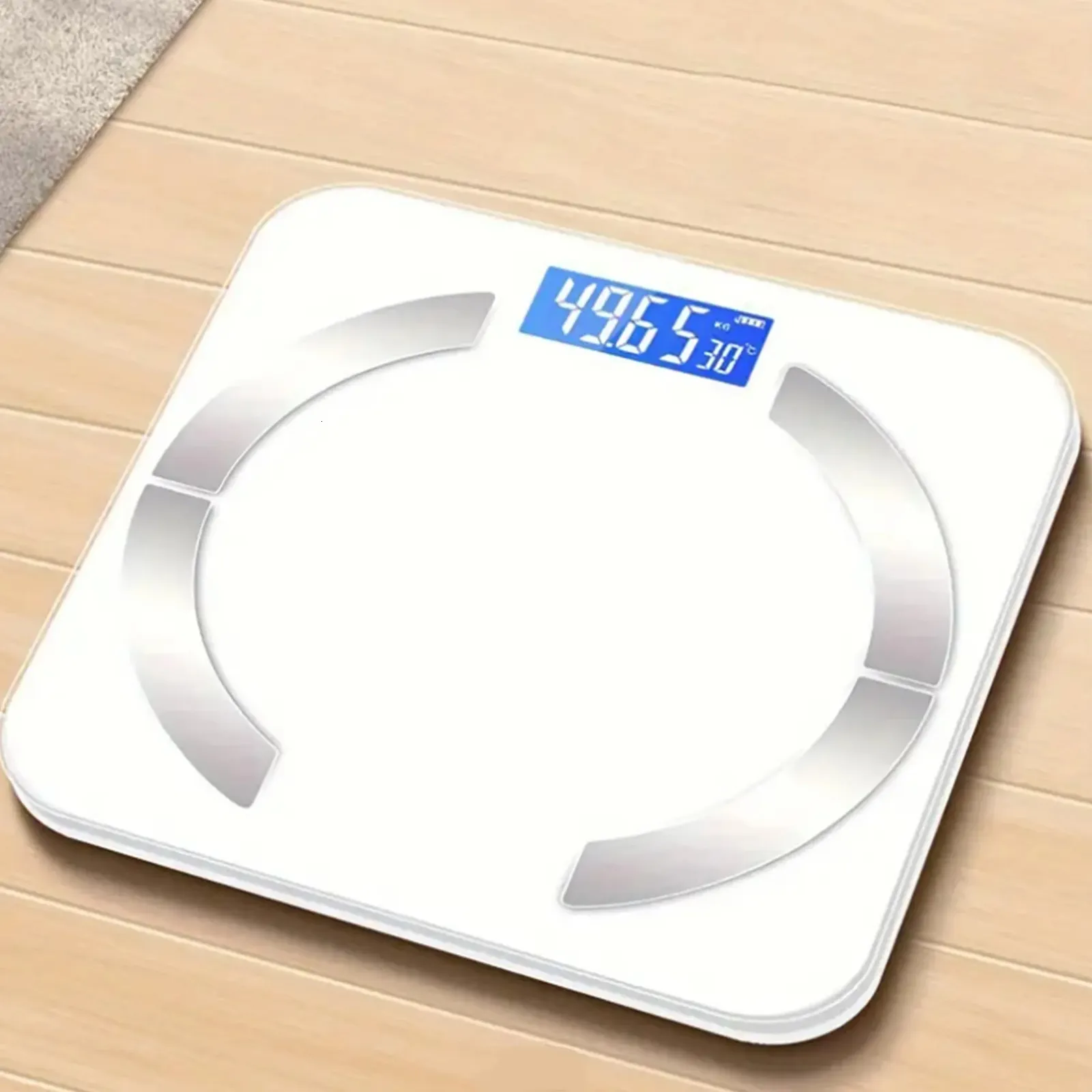 weighing scale household small electronic scale precision charging body scale household body fat scale