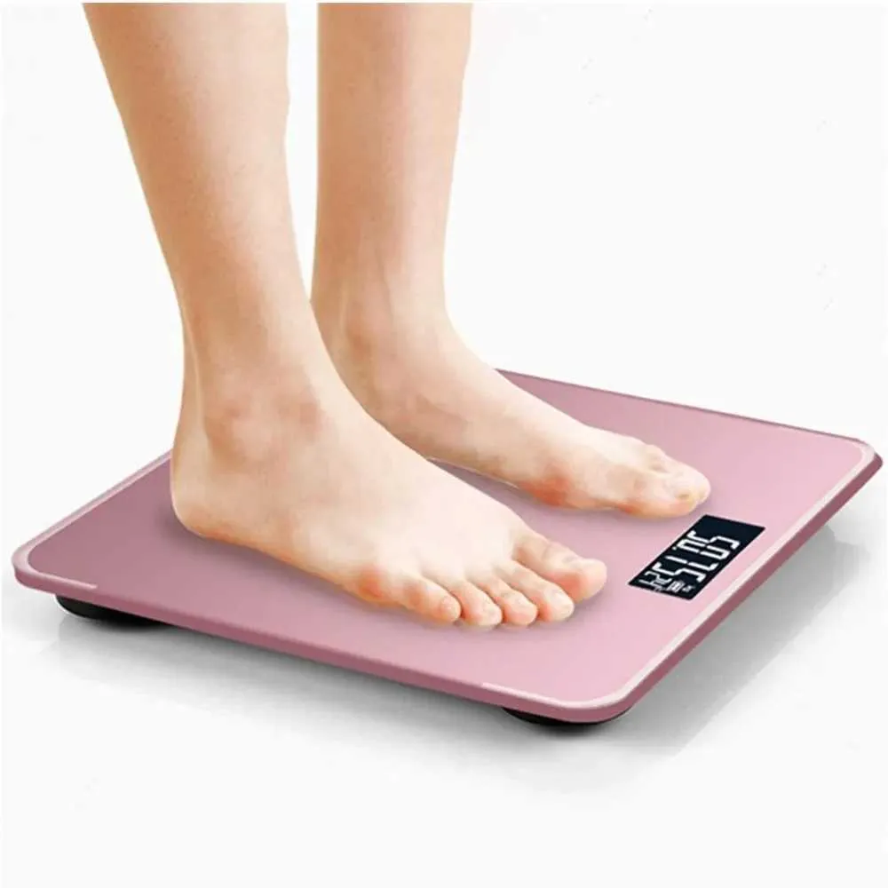 Bathroom Scale Highly Accurate Digital Bathroom Body Scale Measures Weight up to 400 lbs