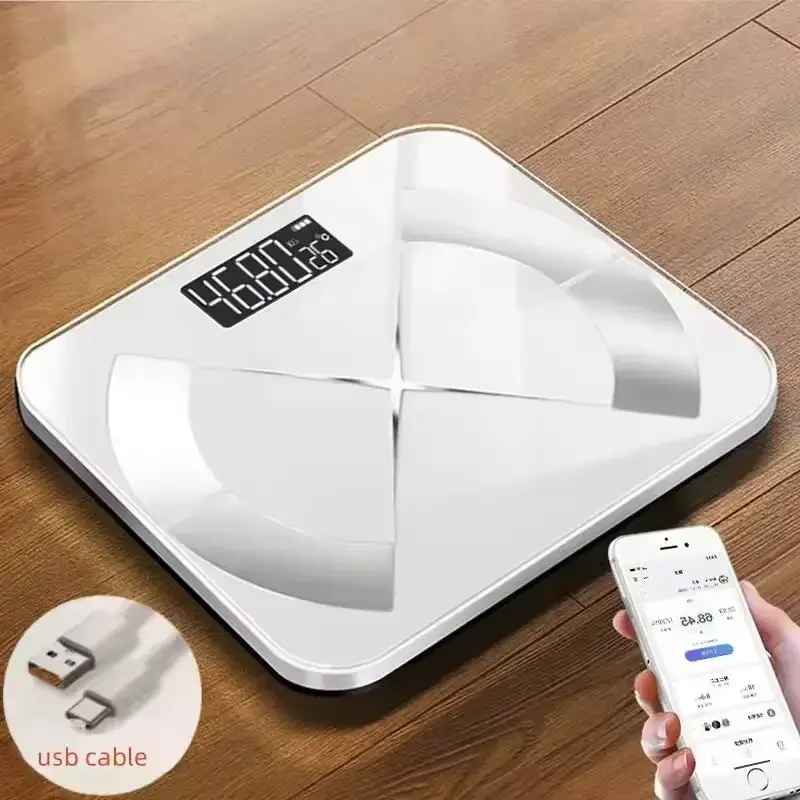 Smart Body Scale For Weight Loss