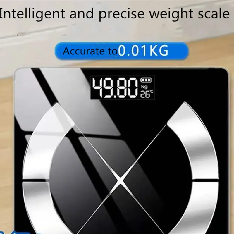 Smart Body Scale For Weight Loss