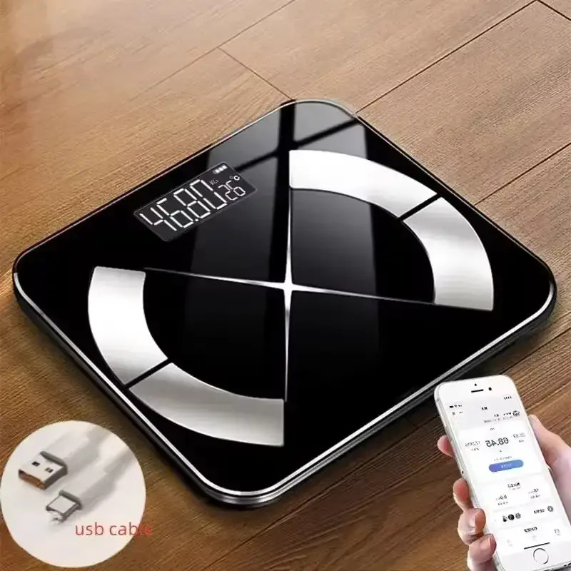 Smart Body Scale For Weight Loss