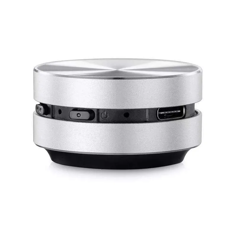 Bass Mini Woofer Portable Wireless Bluetooth Handsfree Music Sound Small BLuetooth Speaker