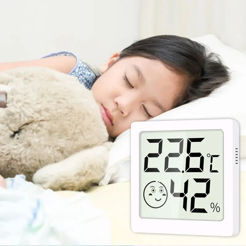 Thermometer And Hygrometer High-Precision Indoor H...