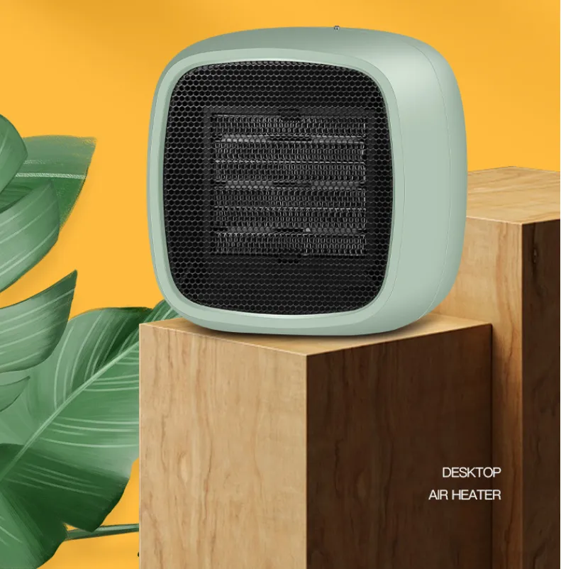Compact Home Mini Electric Heater PTC Quick Heating Device