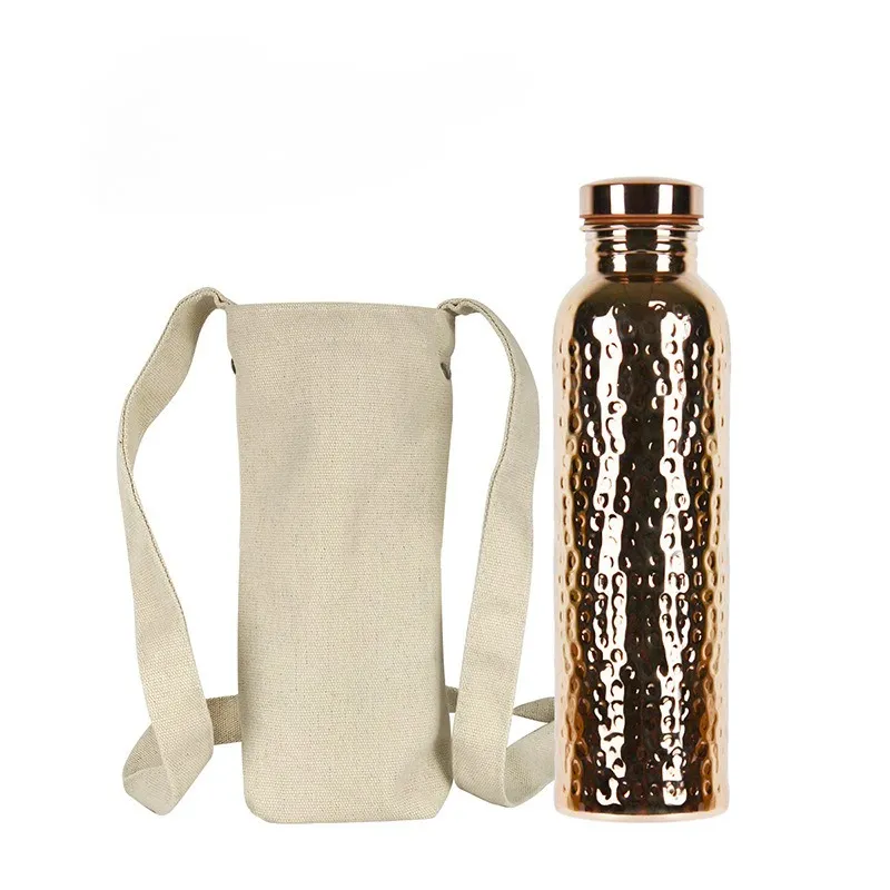 Water Bottles Summer Bottle For Women Single Layer Electroplated Cold Cup Sports Cycling