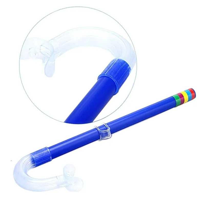 Child Swimming Goggles and Snorkel Set for Kids Scuba Diving Accessories