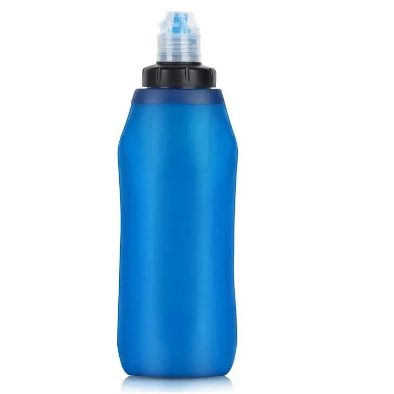 Water Filter Bottle Water Filter Straw Soft Folding Outdoor Filtered Water Bag For Sport Camping Hiking Cycling