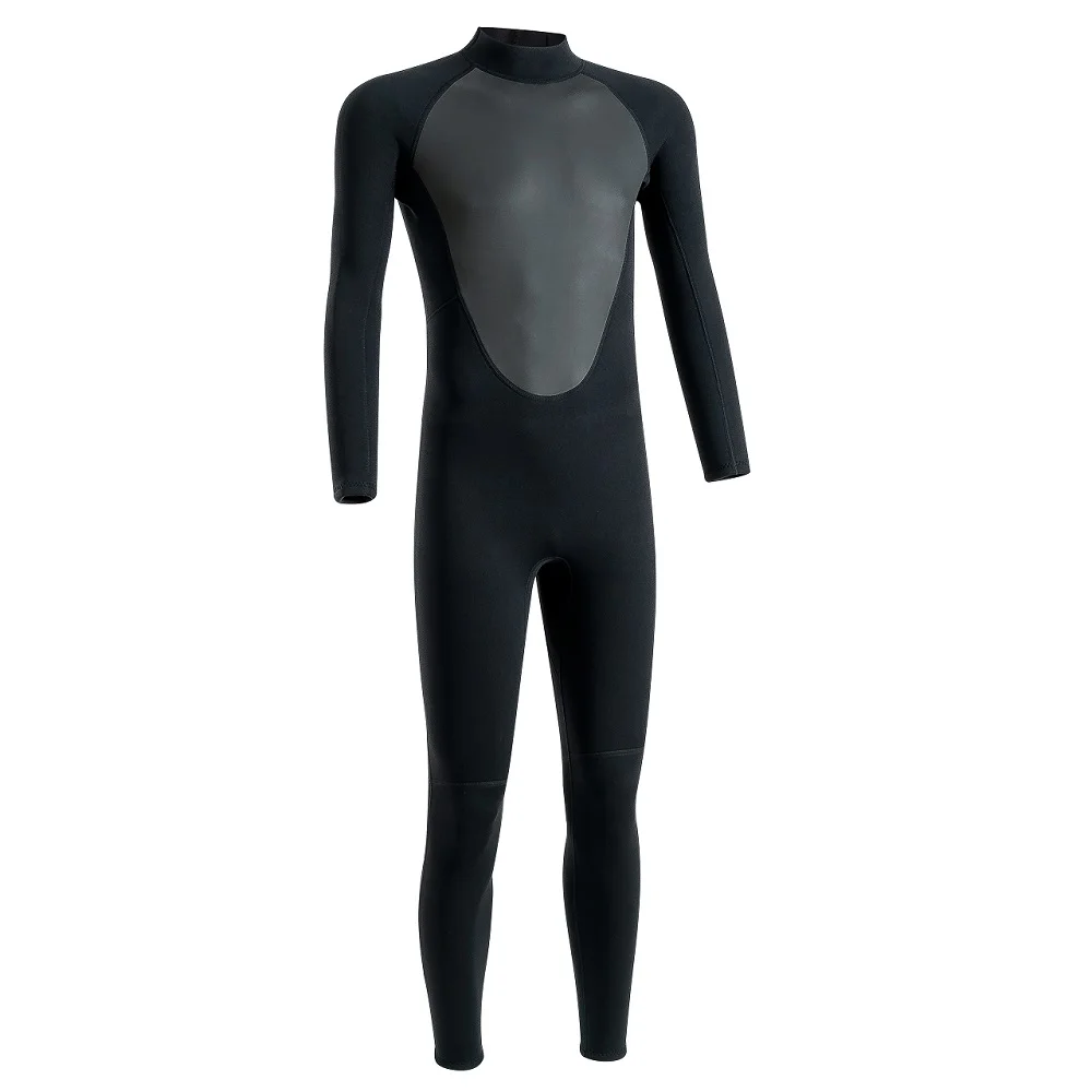 Wetsuit Neoprene Men Surf Suit Scuba Diving Suit Underwater Fishing Swimming Clothing Snorkeling Outfits Kayaking Rafting