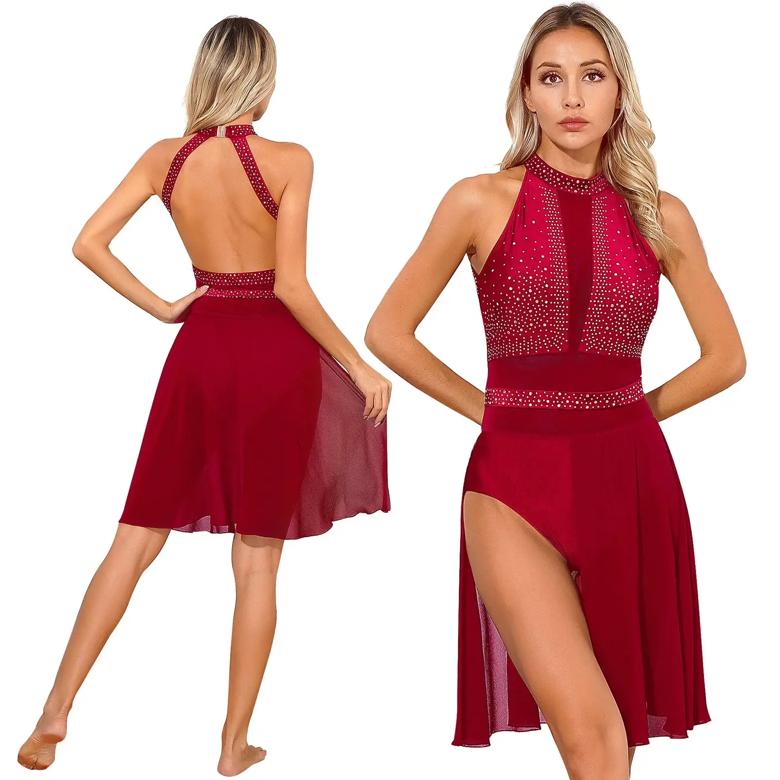 Dark-red 