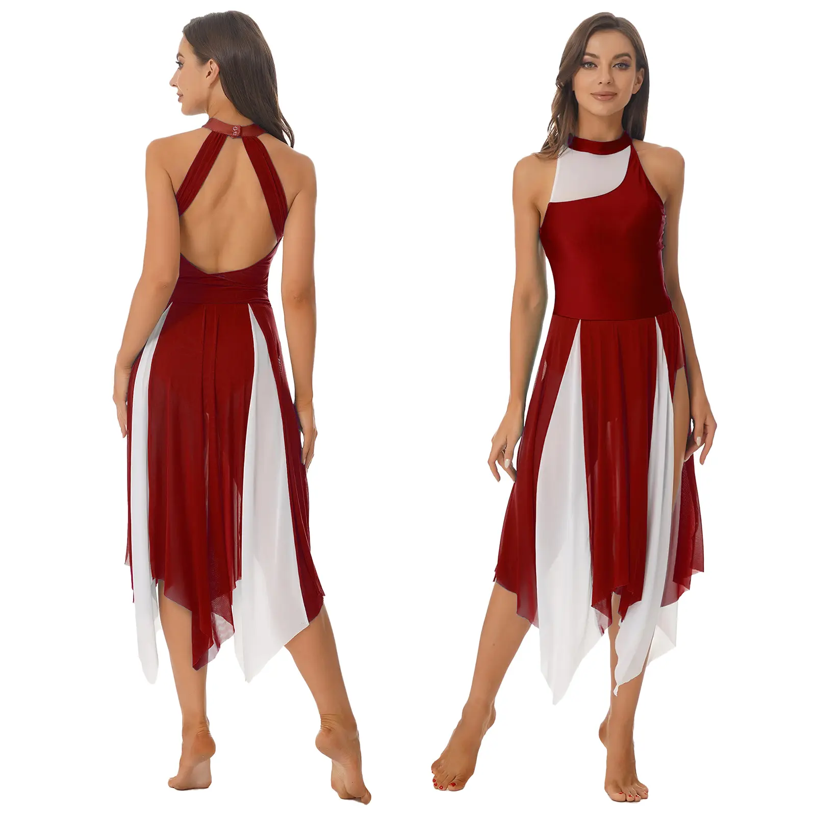 Wine-red 
